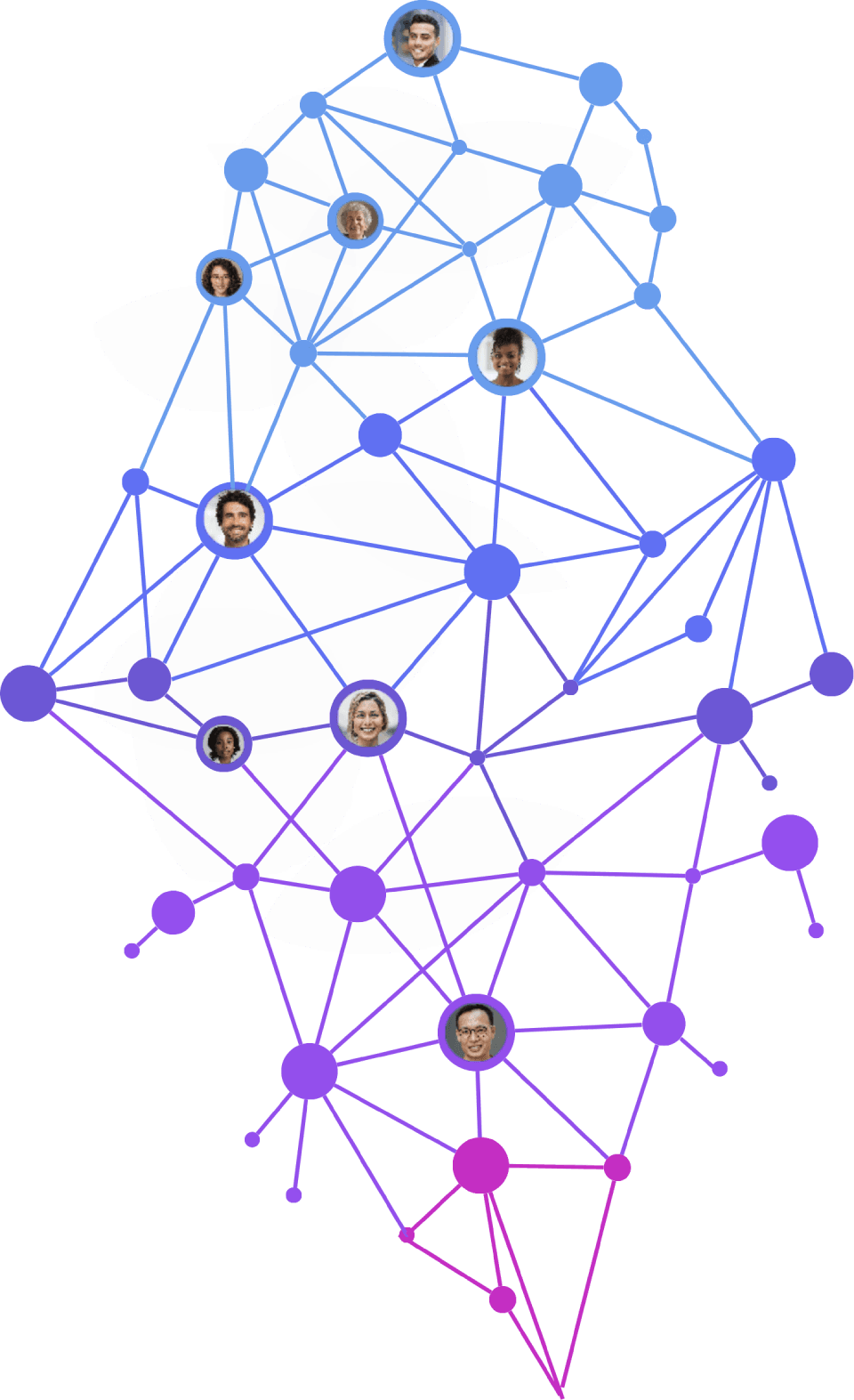 Neural network color